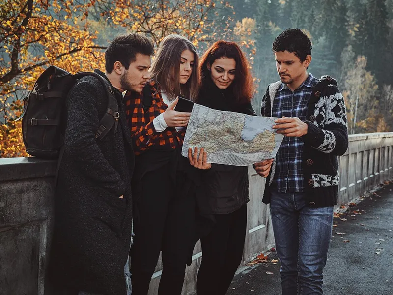 02 group tour booking