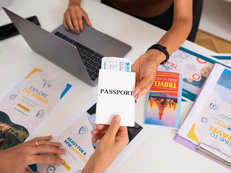 04 Passport visa services