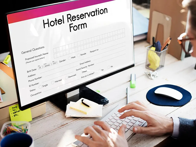 06 hotel reservations